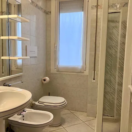 Relaxing Sea View Apartment Lido di Jesolo