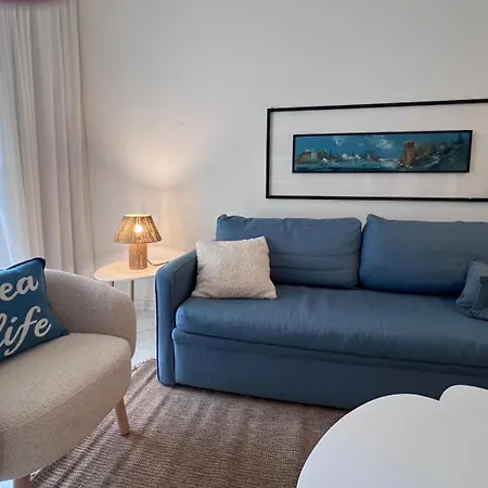 Apartment Relaxing Sea View *