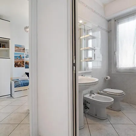 Relaxing Sea View Appartement Lido di Jesolo