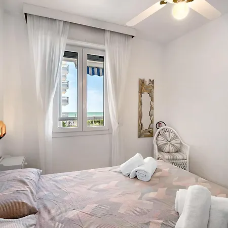 Relaxing Sea View Appartement Lido di Jesolo