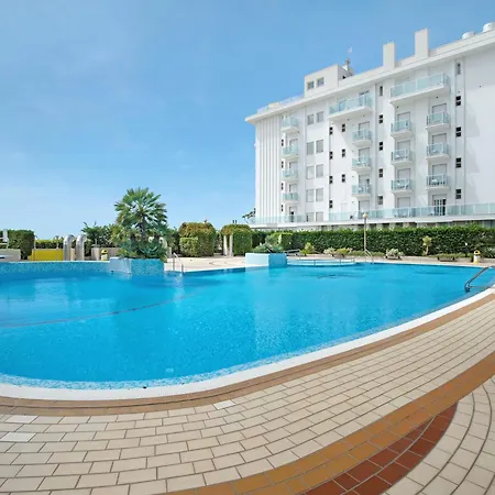 Lejlighed Relaxing Sea View Lido di Jesolo