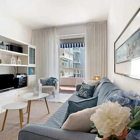 Lejlighed Relaxing Sea View