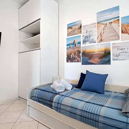 Lejlighed Relaxing Sea View *