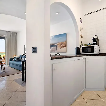 Relaxing Sea View Lejlighed