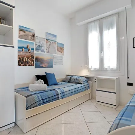 Relaxing Sea View Lejlighed Lido di Jesolo