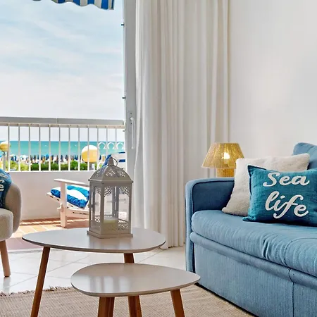Apartament Relaxing Sea View Pool I Immobilux