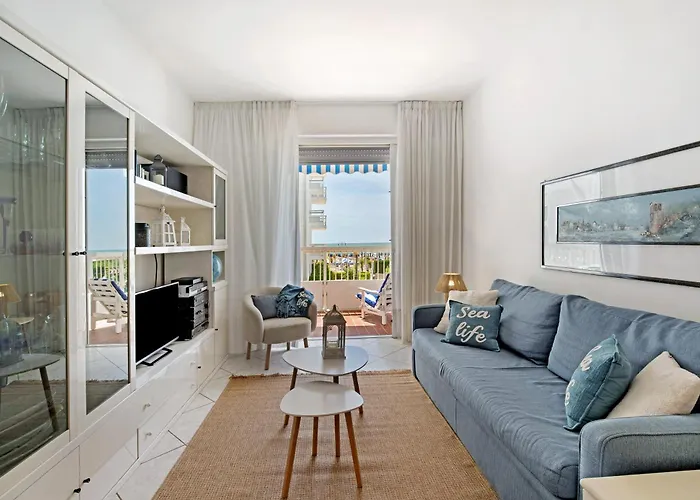 Apartamento Relaxing Sea View