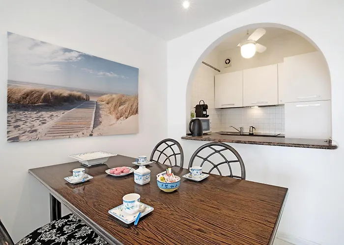 Relaxing Sea View Apartamento Lido di Jesolo