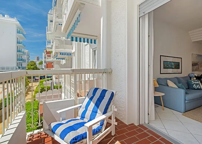 Relaxing Sea View Apartamento Lido di Jesolo