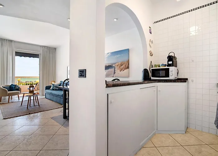 Relaxing Sea View Apartamento