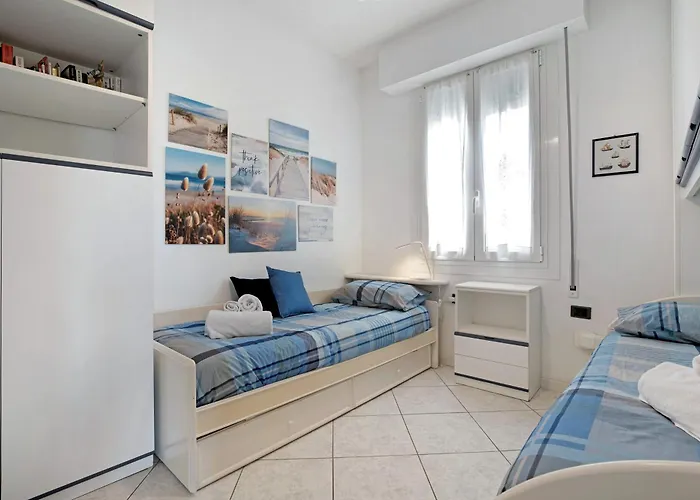 Relaxing Sea View Apartamento Lido di Jesolo