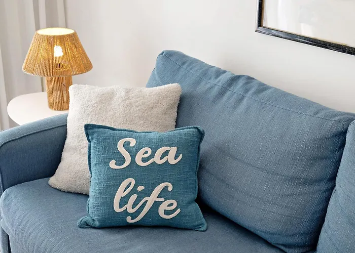 Relaxing Sea View Apartamento Lido di Jesolo