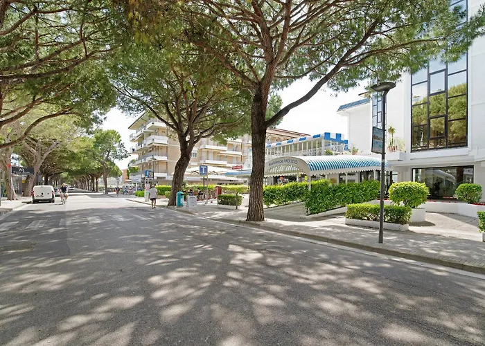 Relaxing Sea View Apartamento Lido di Jesolo